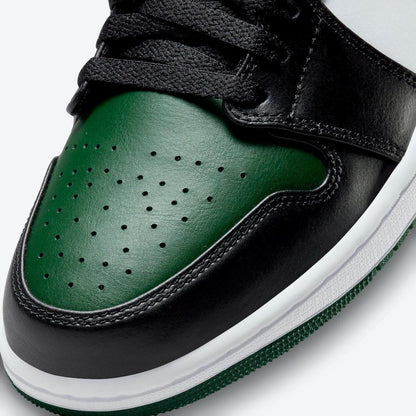 Air Jordan 1 Low 'Green Toe' (2021)