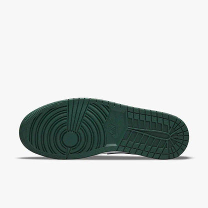 Air Jordan 1 Low 'Green Toe' (2021)