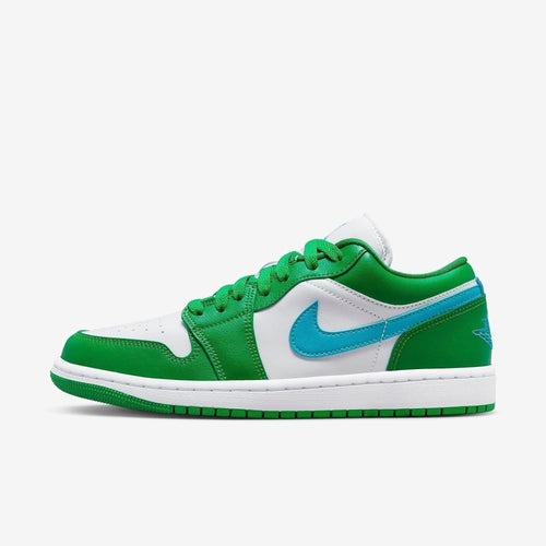 Air Jordan 1 Low 'Lucky Green' (2023) (Womens)