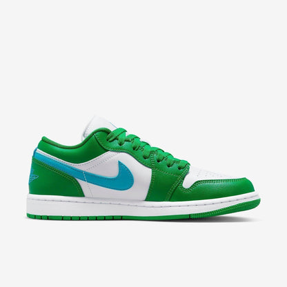 Air Jordan 1 Low 'Lucky Green' (2023) (Womens)