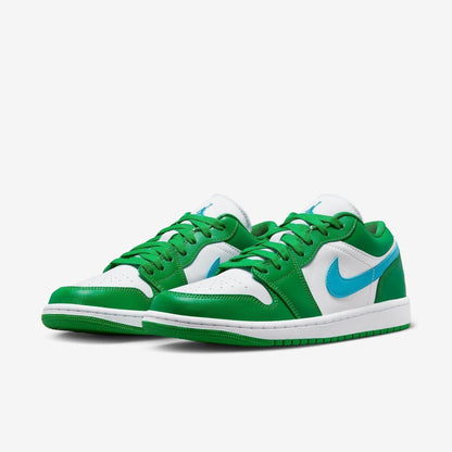 Air Jordan 1 Low 'Lucky Green' (2023) (Womens)