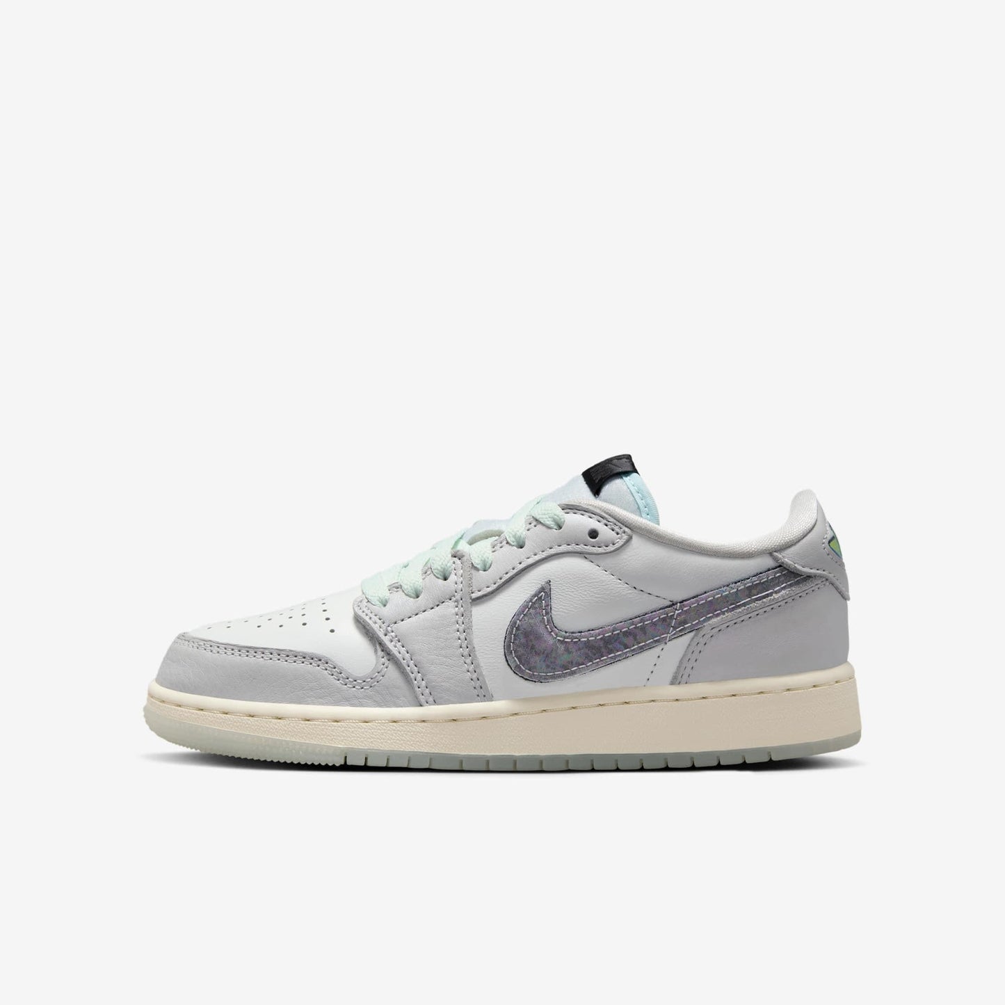 Air Jordan 1 Low OG CNY 'Year of the Snake' (2025) (GS)