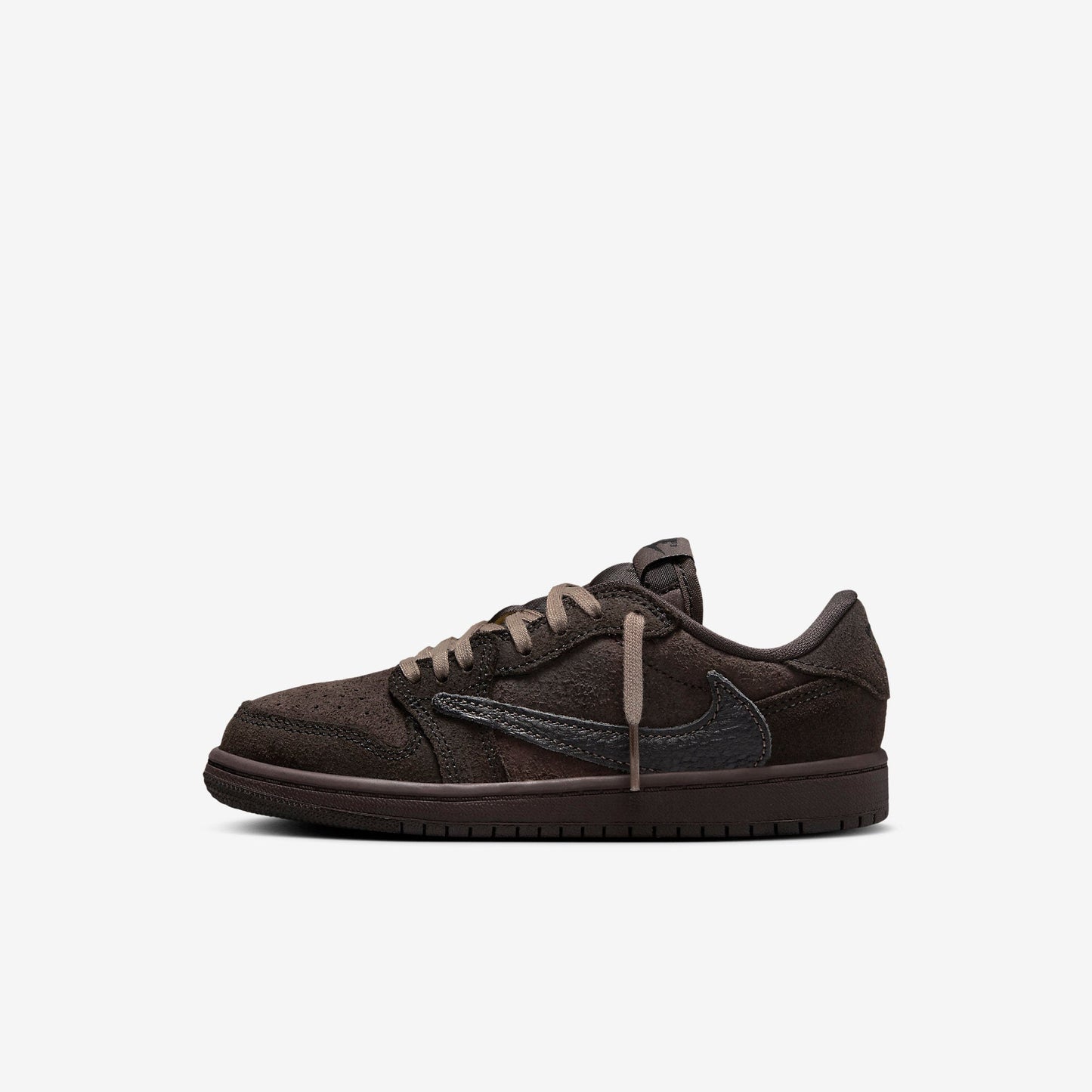Air Jordan 1 Low OG SP x Travis Scott 'Velvet Brown' (2024) (PS)