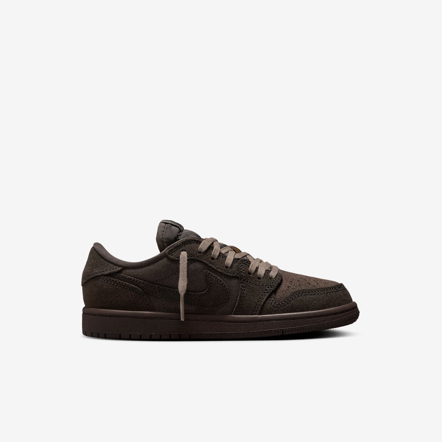 Air Jordan 1 Low OG SP x Travis Scott 'Velvet Brown' (2024) (PS)