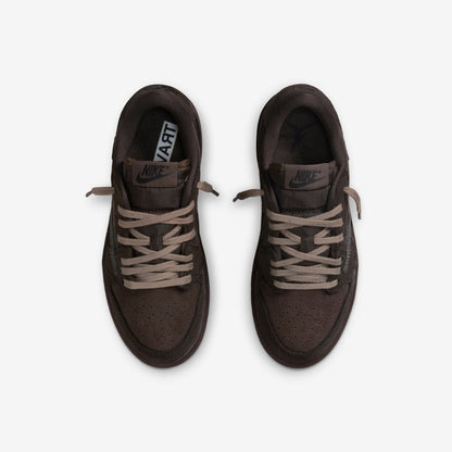 Air Jordan 1 Low OG SP x Travis Scott 'Velvet Brown' (2024) (PS)