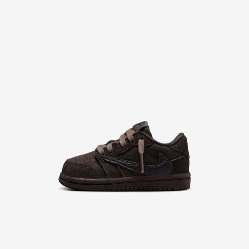 Air Jordan 1 Low OG SP x Travis Scott 'Velvet Brown' (2024) (TD)