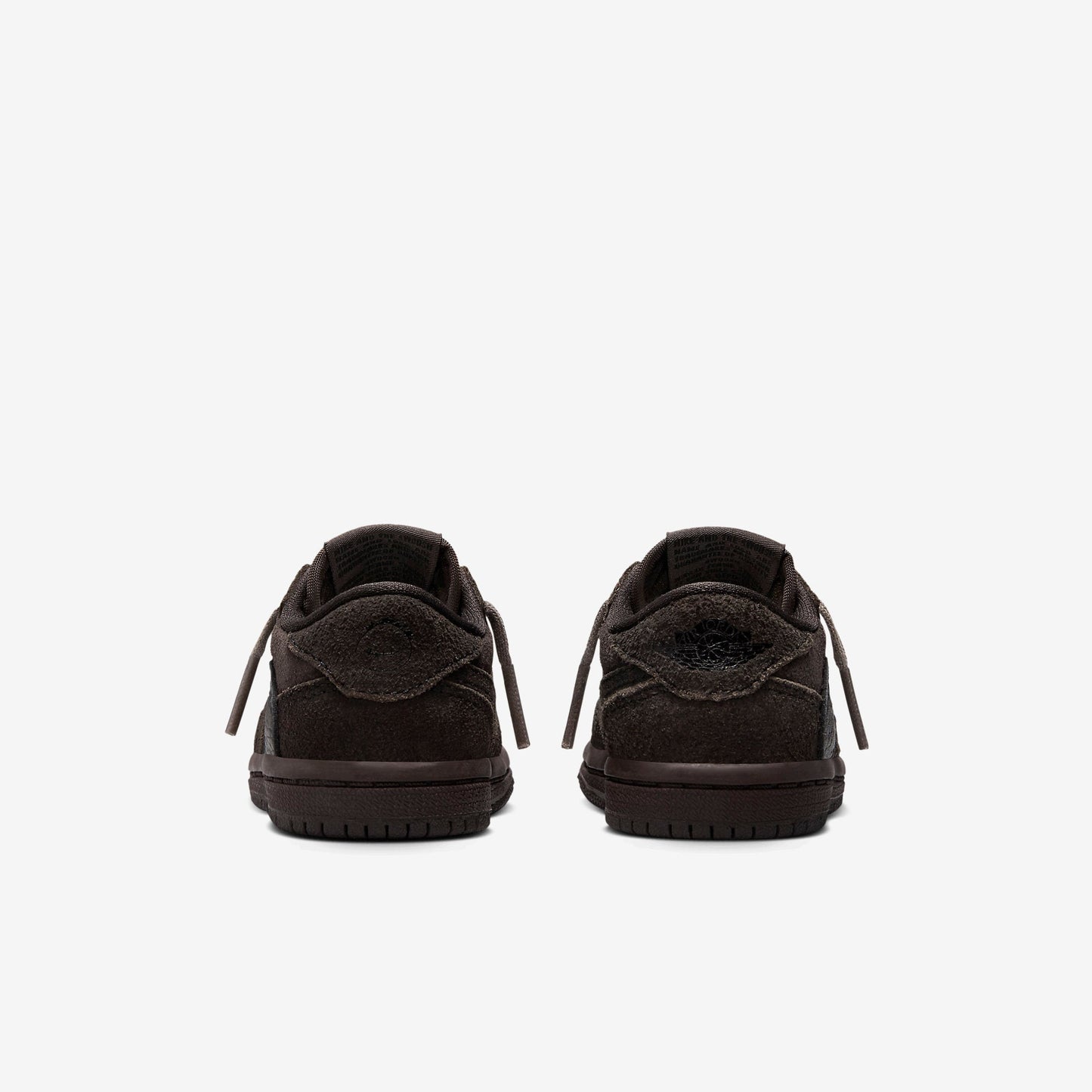 Air Jordan 1 Low OG SP x Travis Scott 'Velvet Brown' (2024) (TD)