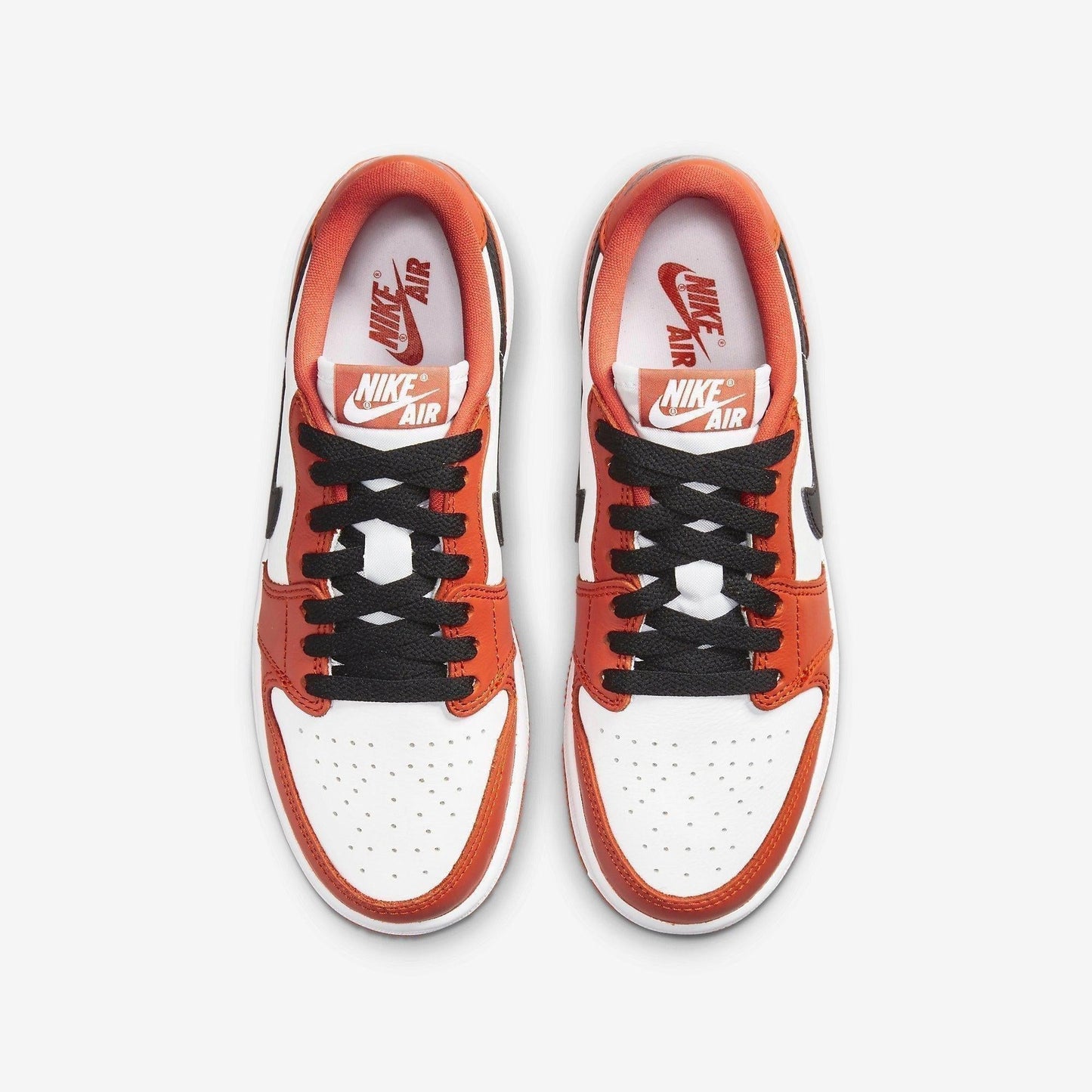 Air Jordan 1 Low OG 'Starfish / Shattered Backboard SBB 2.0' (2021) (GS)