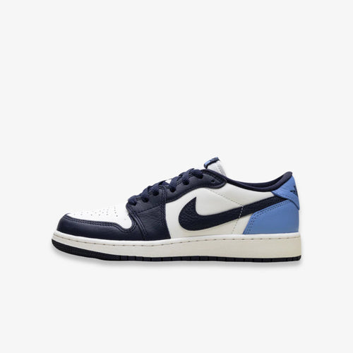 Air Jordan 1 Low OG 'UNC / Obsidian' (2025) (GS)