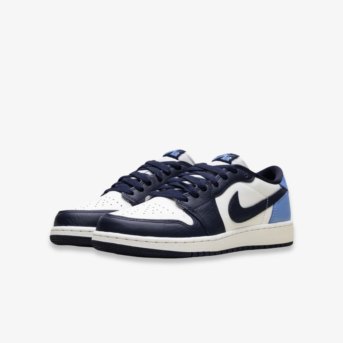 Air Jordan 1 Low OG 'UNC / Obsidian' (2025) (GS)