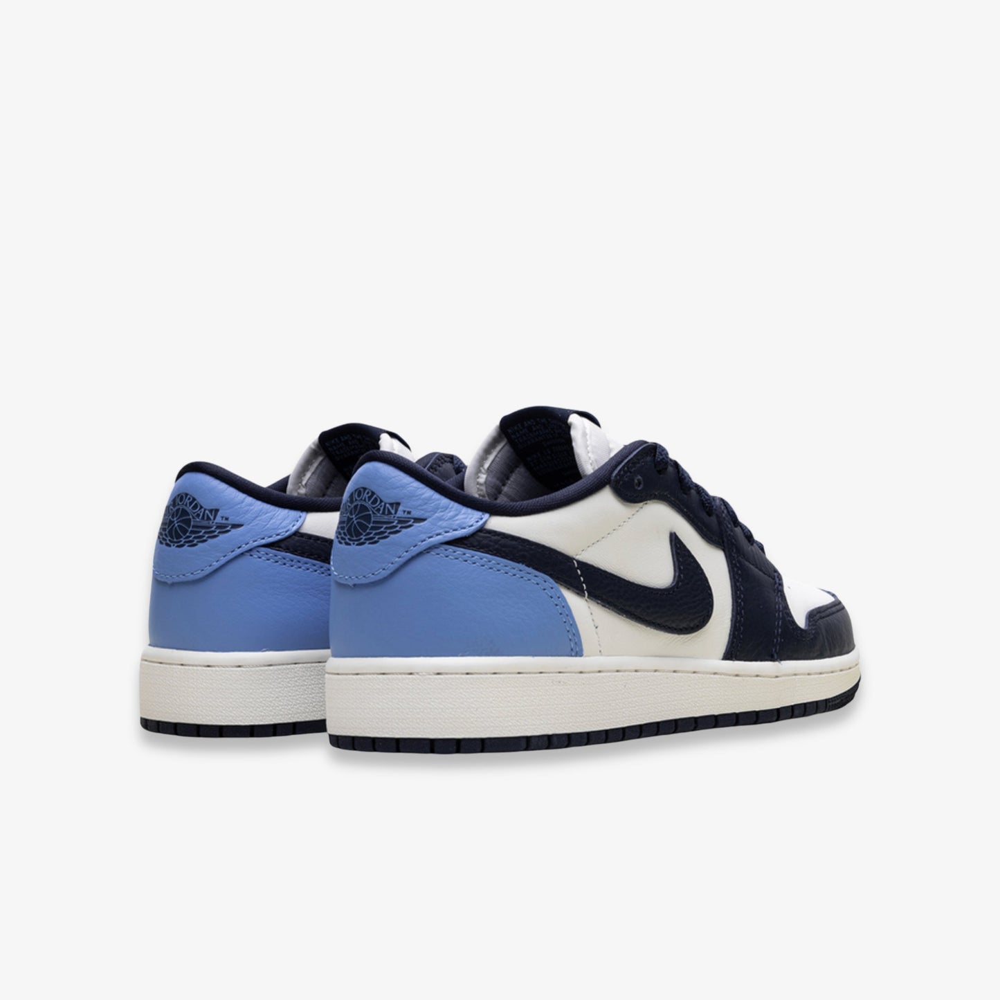 Air Jordan 1 Low OG 'UNC / Obsidian' (2025) (GS)