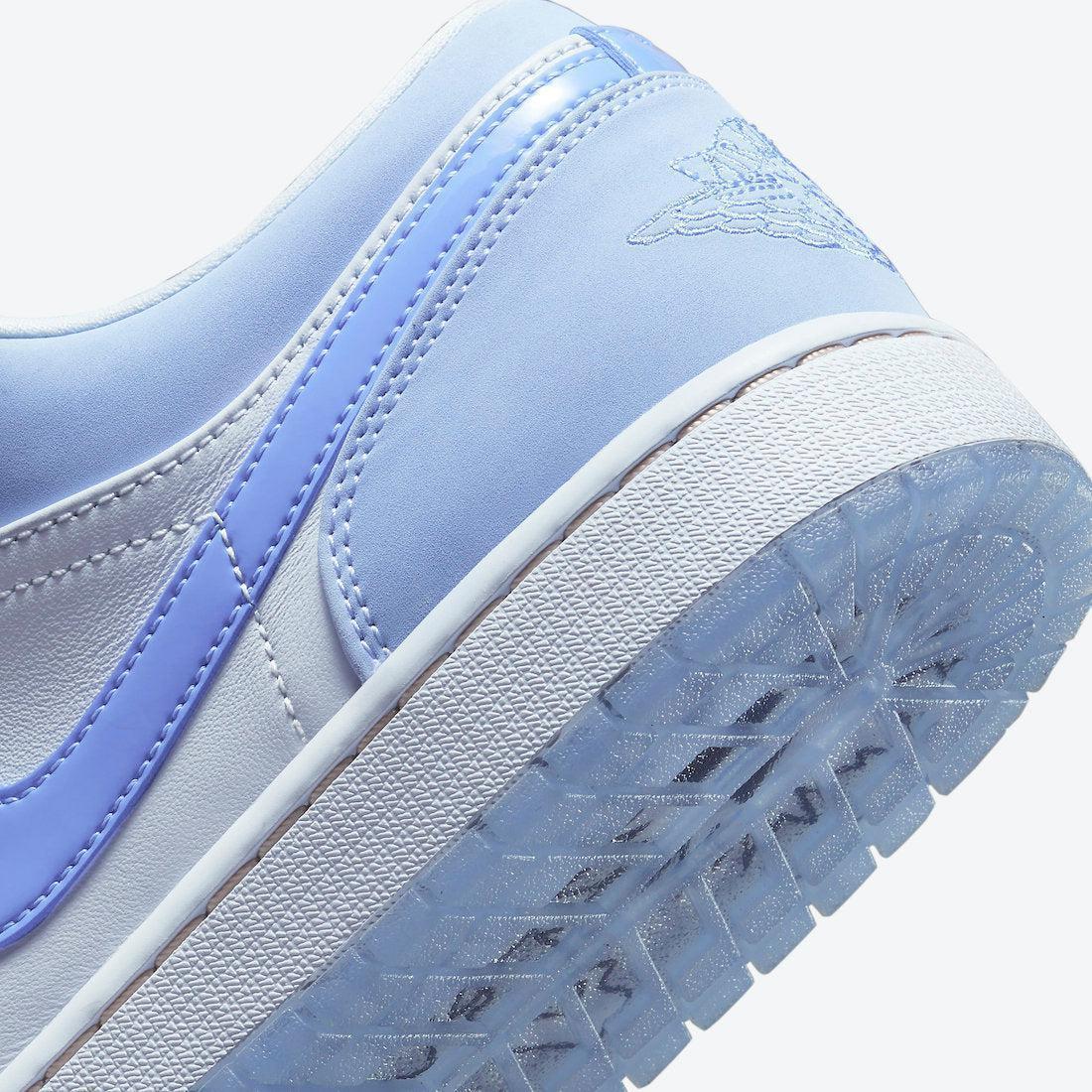 Air Jordan 1 Low SE 'Mighty Swooshers' (2021)