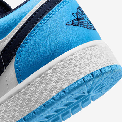 Air Jordan 1 Low 'UNC' (2021) (GS)