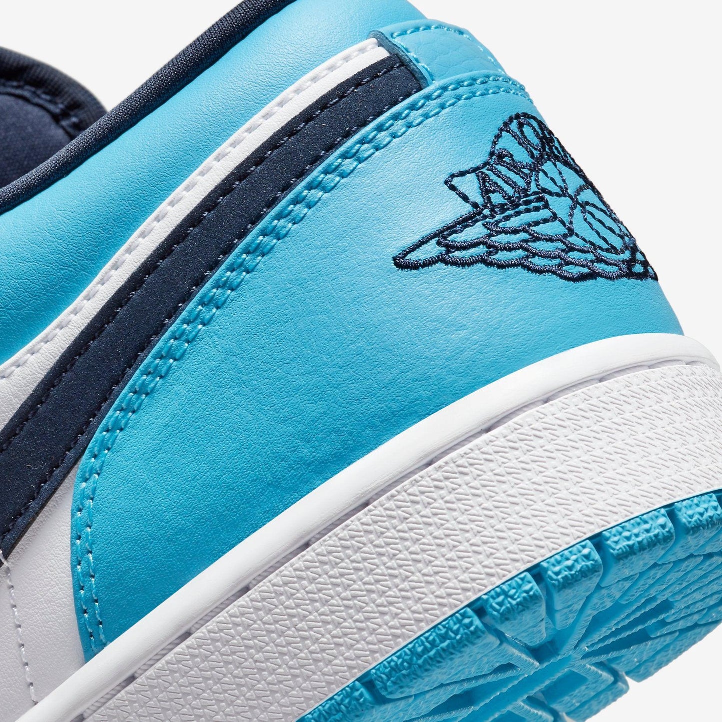 Air Jordan 1 Low 'UNC' (2021)