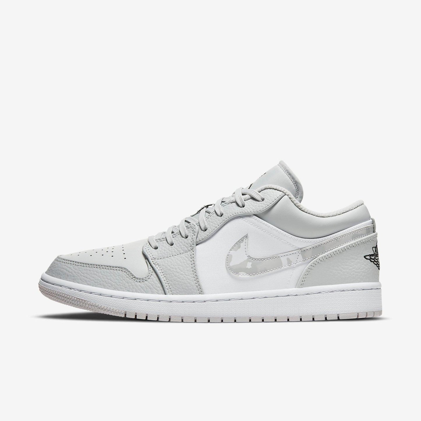 Air Jordan 1 Low 'White Camo' (2020)