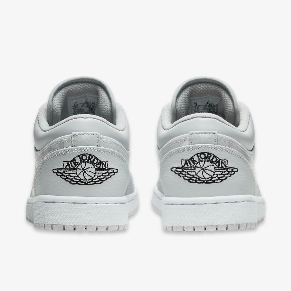 Air Jordan 1 Low 'White Camo' (2020)