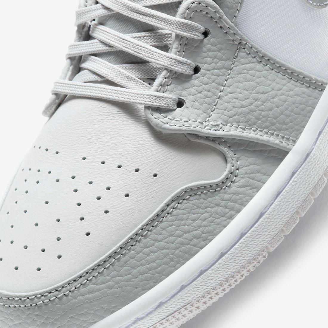 Air Jordan 1 Low 'White Camo' (2020)