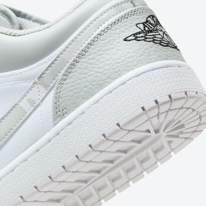Air Jordan 1 Low 'White Camo' (2020)