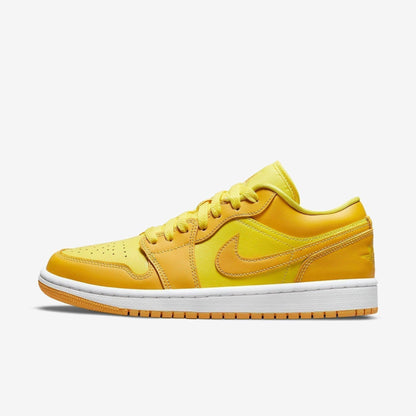 Air Jordan 1 Low 'Yellow Strike' (2021) (Womens)