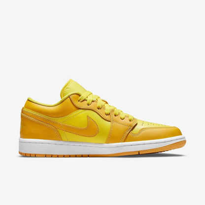 Air Jordan 1 Low 'Yellow Strike' (2021) (Womens)