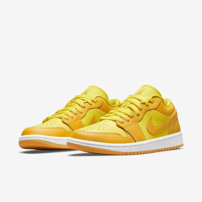 Air Jordan 1 Low 'Yellow Strike' (2021) (Womens)