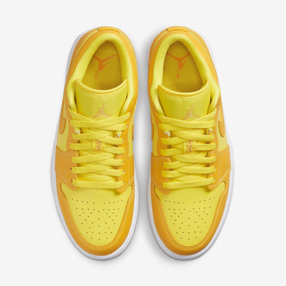 Air Jordan 1 Low 'Yellow Strike' (2021) (Womens)