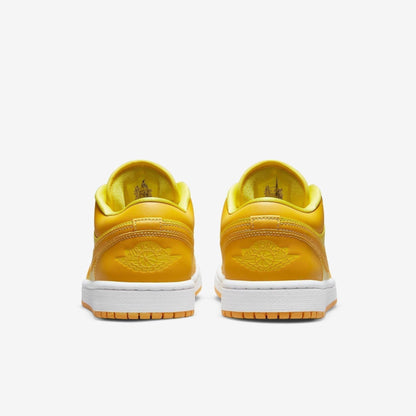 Air Jordan 1 Low 'Yellow Strike' (2021) (Womens)