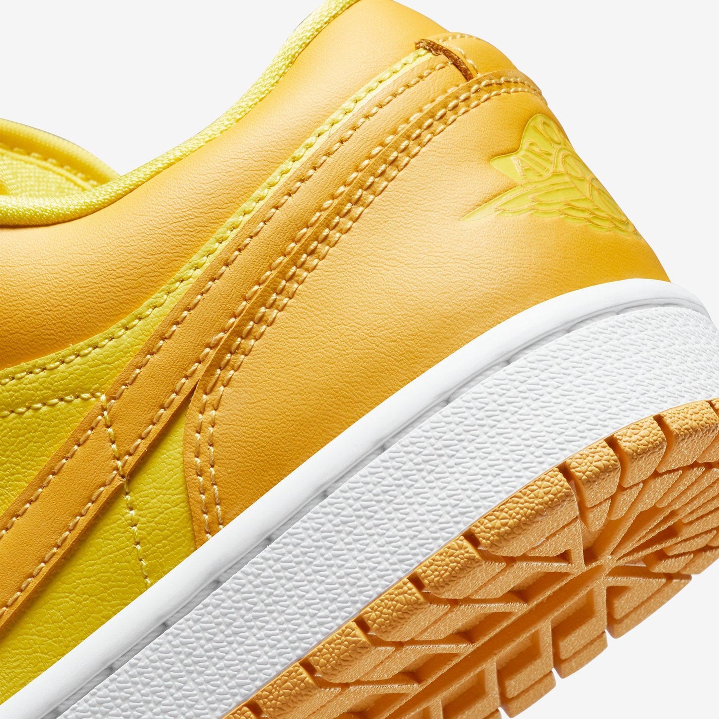 Air Jordan 1 Low 'Yellow Strike' (2021) (Womens)