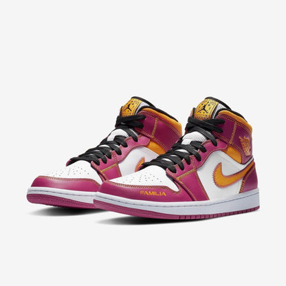 Air Jordan 1 Mid DOD 'Dia de Los Muertos' (2020)