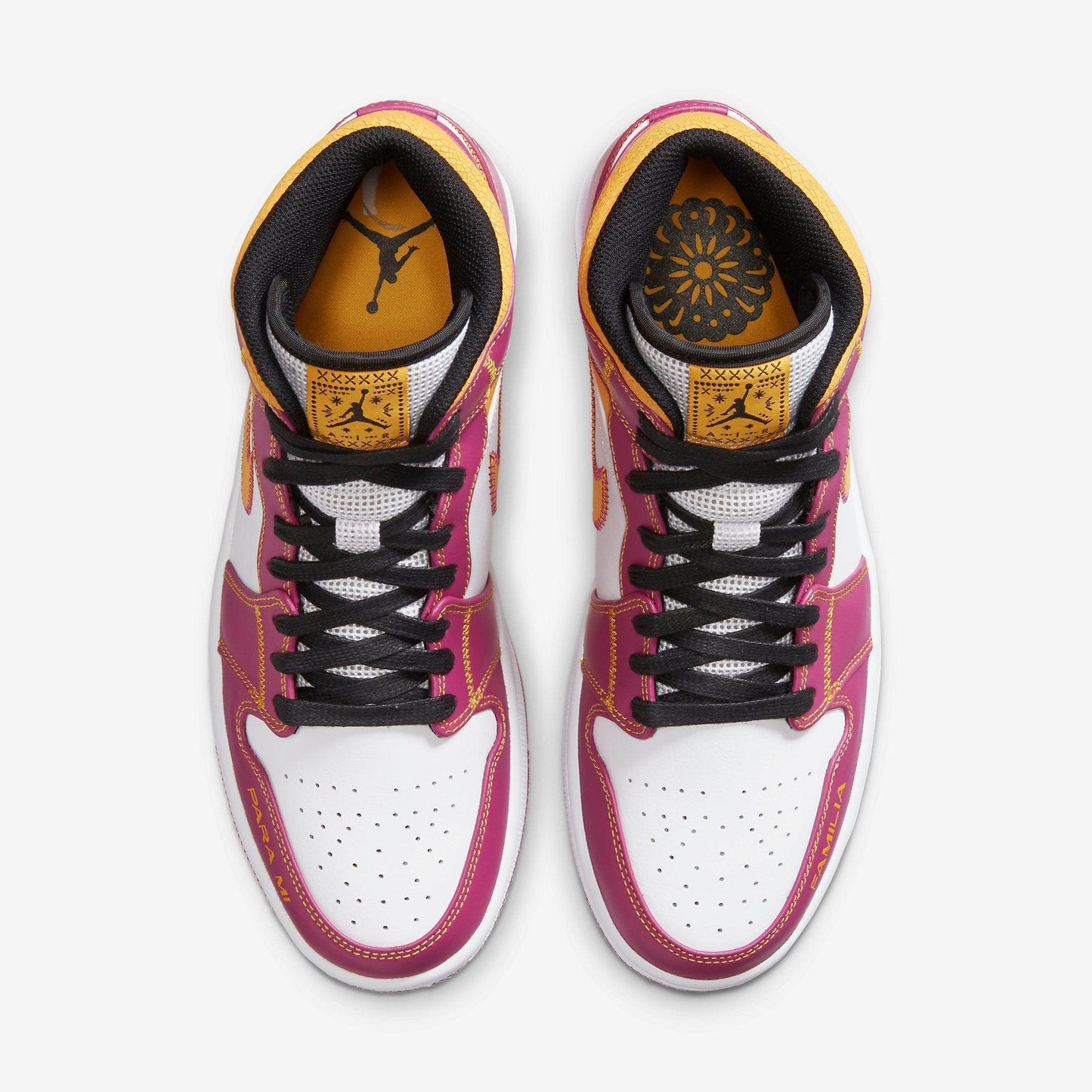 Air Jordan 1 Mid DOD 'Dia de Los Muertos' (2020)