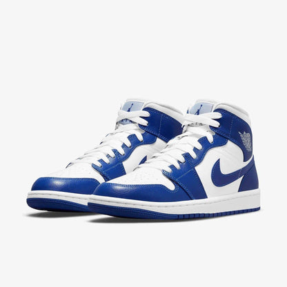 Air Jordan 1 Mid 'Kentucky' (2021) (Womens)