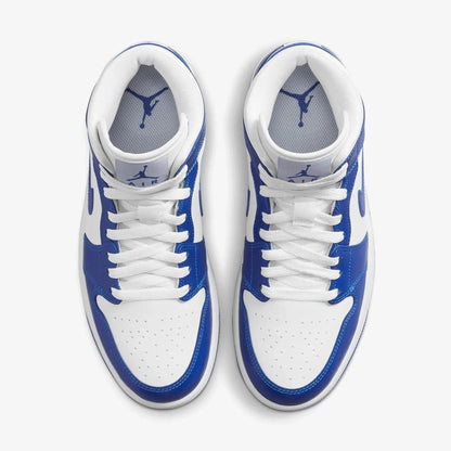 Air Jordan 1 Mid 'Kentucky' (2021) (Womens)