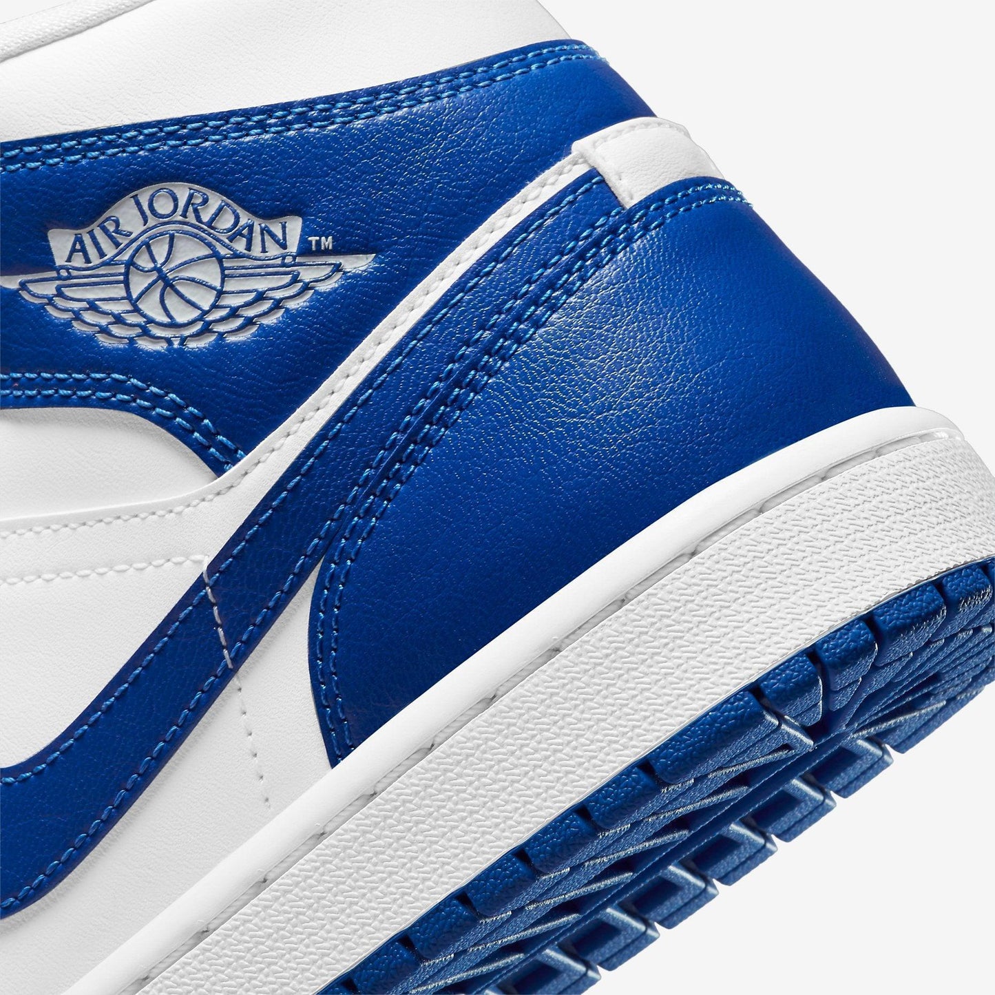 Air Jordan 1 Mid 'Kentucky' (2021) (Womens)