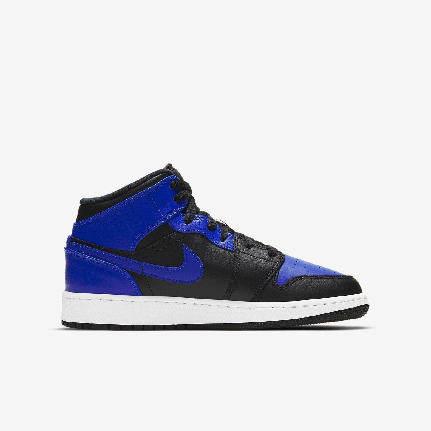 Air Jordan 1 Mid 'Royal' (2021) (GS)
