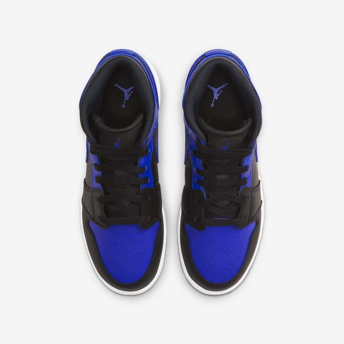 Air Jordan 1 Mid 'Royal' (2021) (GS)
