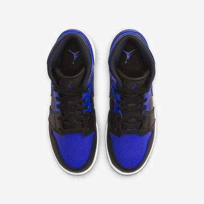 Air Jordan 1 Mid 'Royal' (2021) (GS)