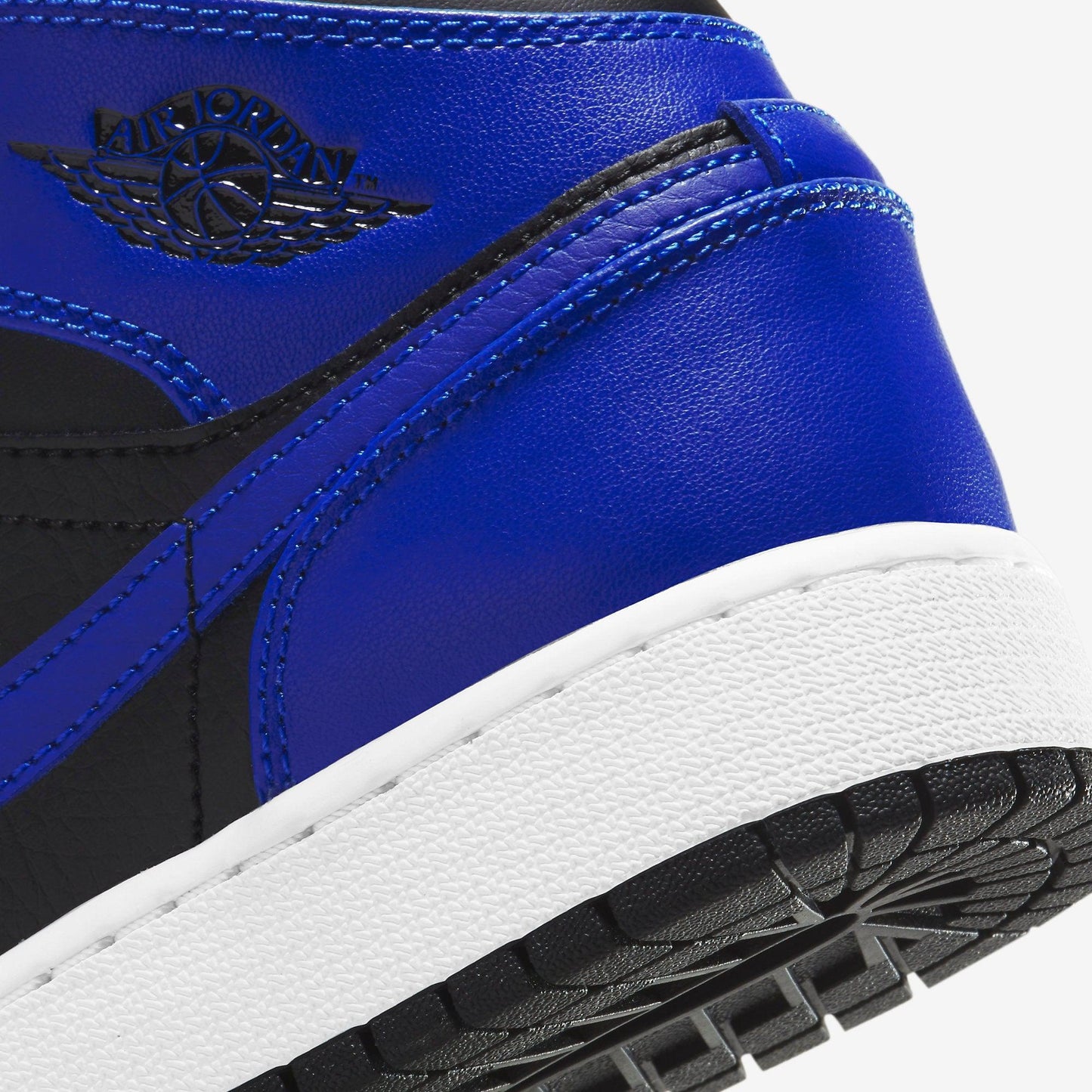 Air Jordan 1 Mid 'Royal' (2021) (GS)
