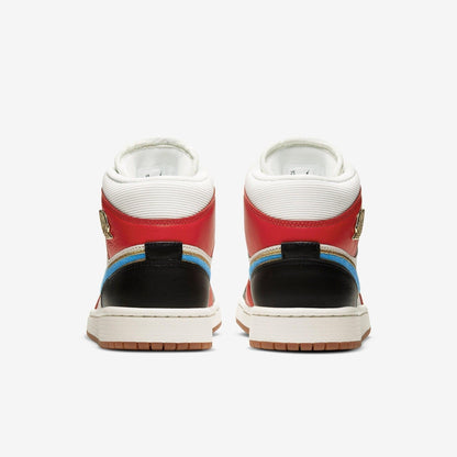 Air Jordan 1 Mid SE 'Let(Her)Man / Homecoming' (2020) (Womens)