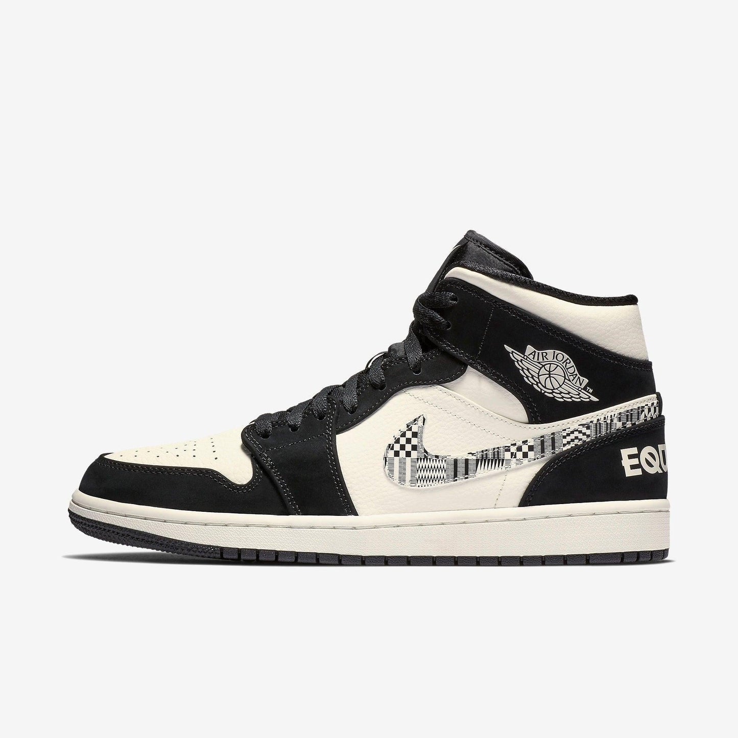 Air Jordan 1 Mid SE 'Melo Equality' (2019)