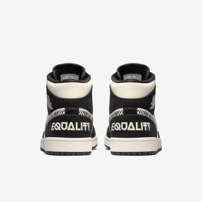 Air Jordan 1 Mid SE 'Melo Equality' (2019)