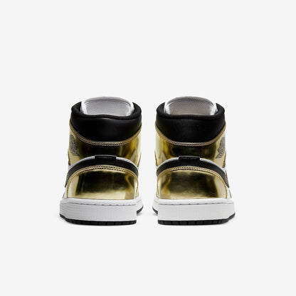 Air Jordan 1 Mid SE 'Metallic Gold' (2020)