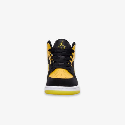 Air Jordan 1 Mid SE 'New Love / Varsity Maize' (2025) (GS)