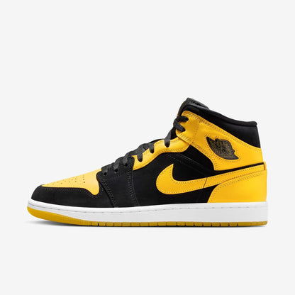 Air Jordan 1 Mid SE 'New Love / Varsity Maize' (2025)