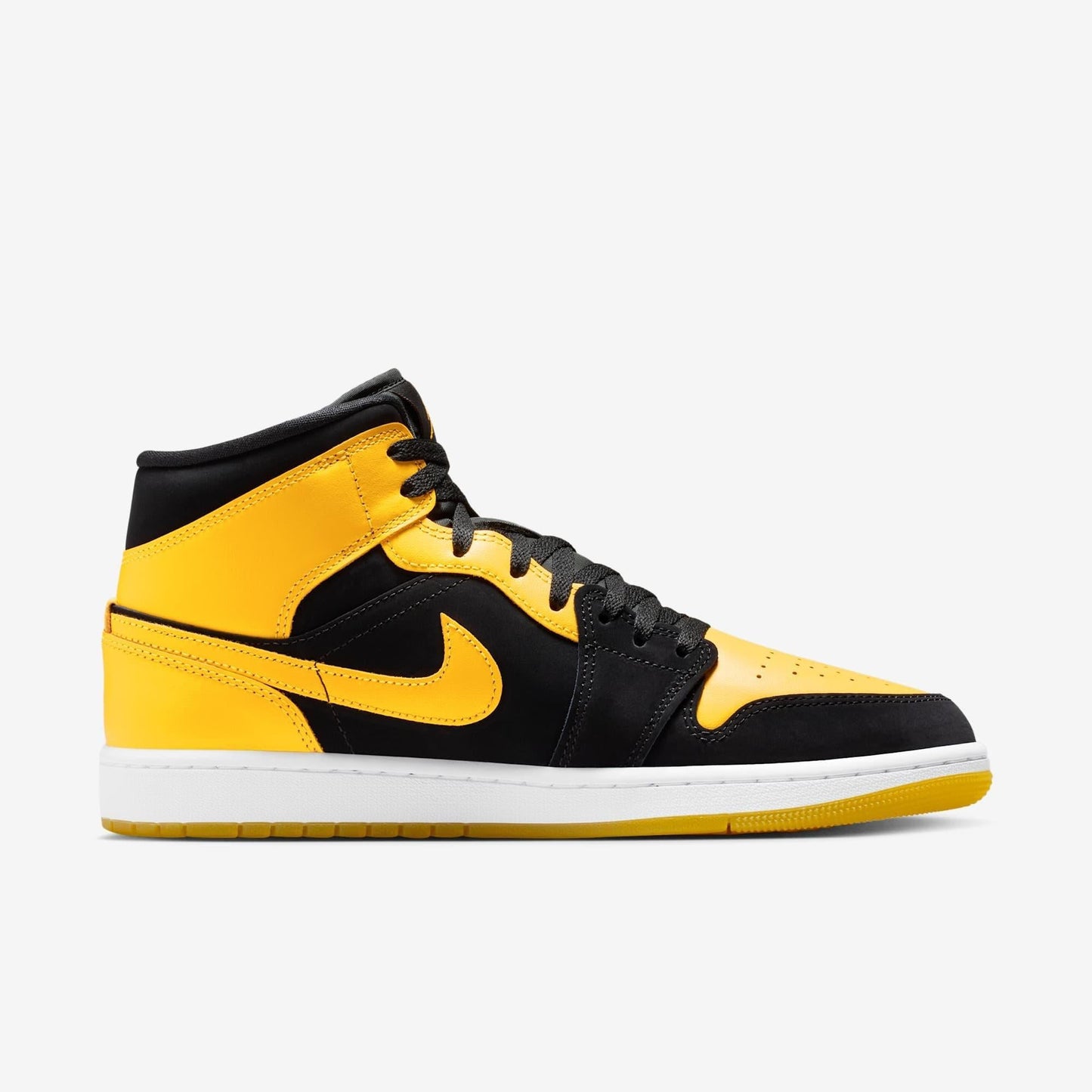 Air Jordan 1 Mid SE 'New Love / Varsity Maize' (2025)
