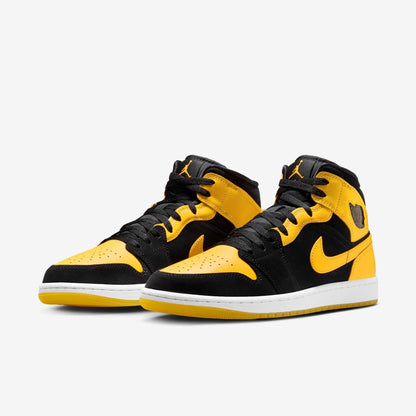 Air Jordan 1 Mid SE 'New Love / Varsity Maize' (2025)