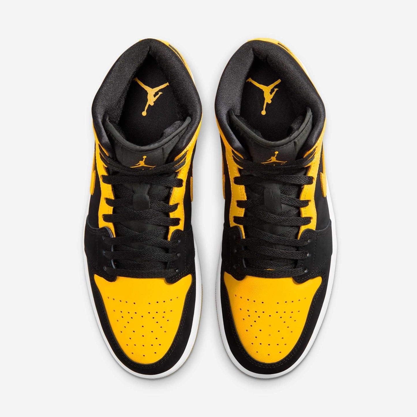 Air Jordan 1 Mid SE 'New Love / Varsity Maize' (2025)
