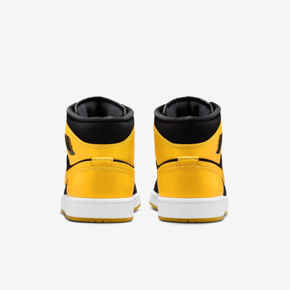 Air Jordan 1 Mid SE 'New Love / Varsity Maize' (2025)