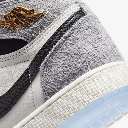 Air Jordan 1 Retro High OG 'All-Star / Cool Grey' (2026) (GS)