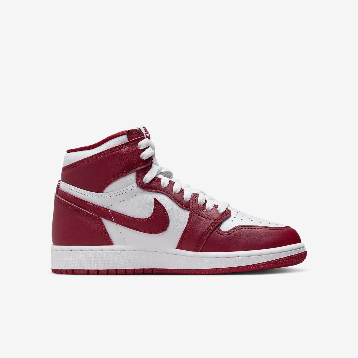 Air Jordan 1 Retro High OG 'Artisanal / Team Red' (2024) (GS)