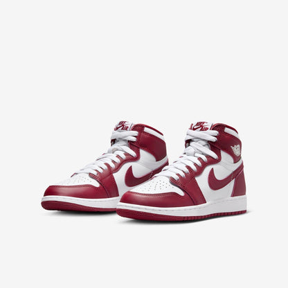 Air Jordan 1 Retro High OG 'Artisanal / Team Red' (2024) (GS)